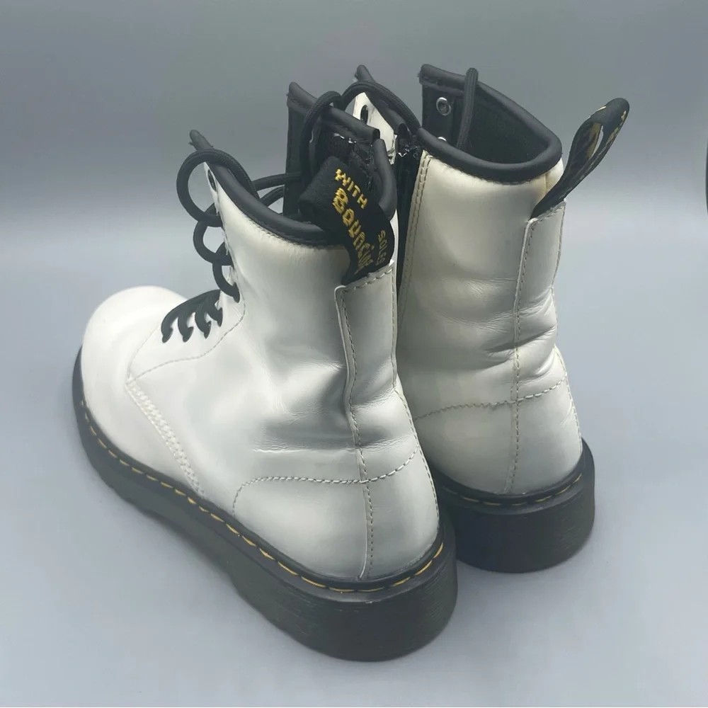Dr. Martens classic white